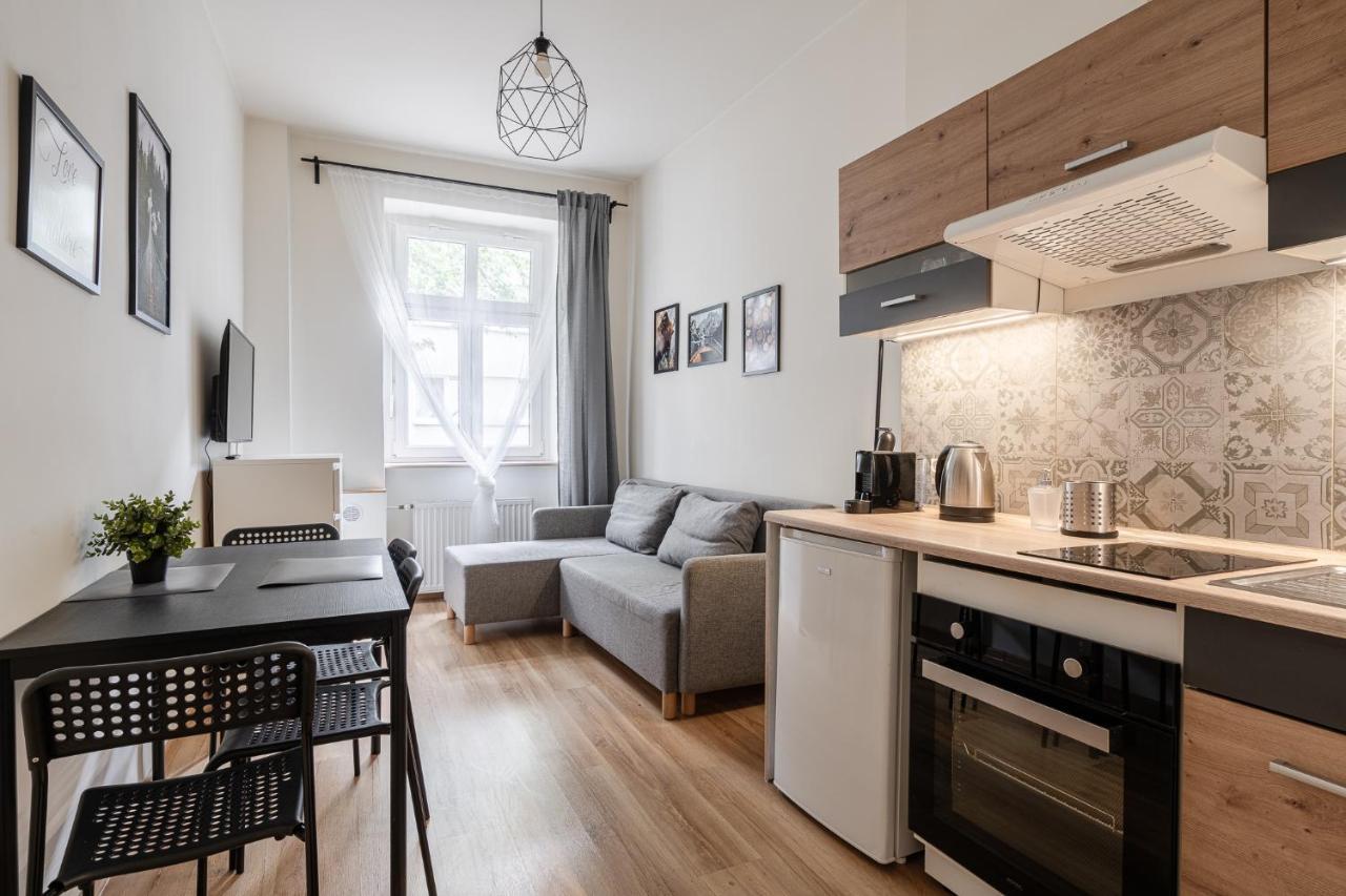 Rentplanet - Studio Nadodrze Вроцлав Екстер'єр фото
