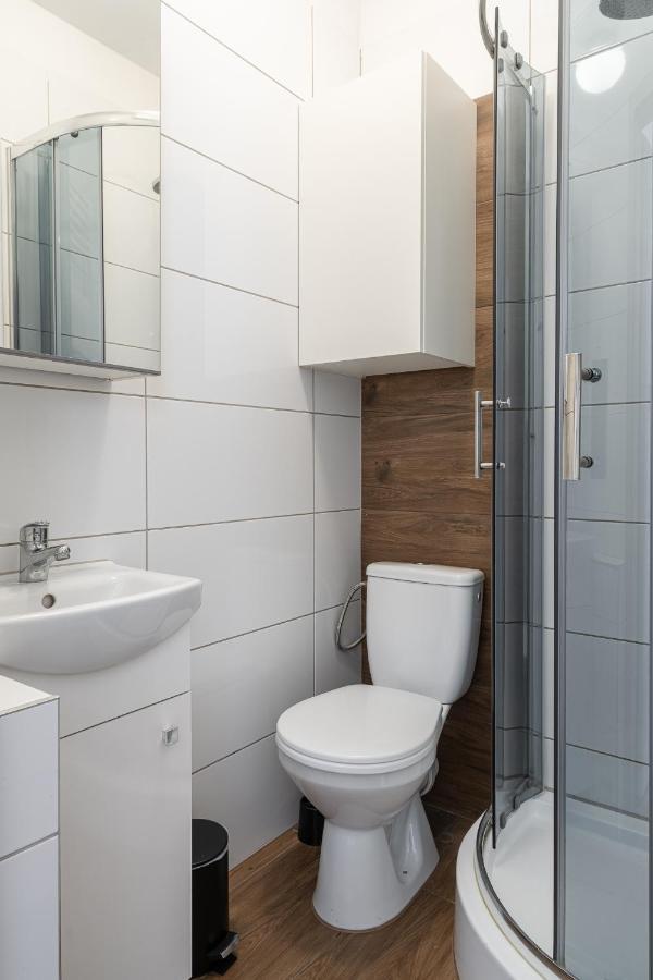 Rentplanet - Studio Nadodrze Вроцлав Екстер'єр фото