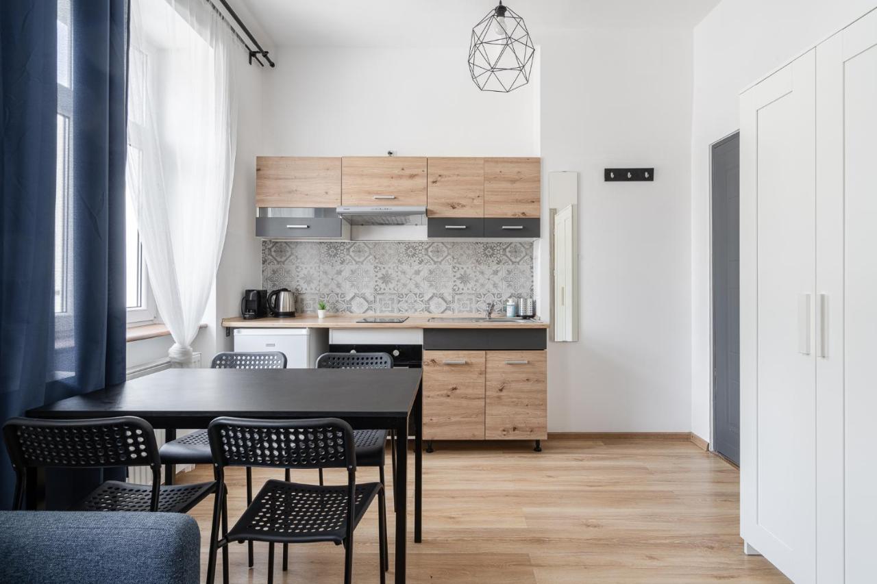 Rentplanet - Studio Nadodrze Вроцлав Екстер'єр фото