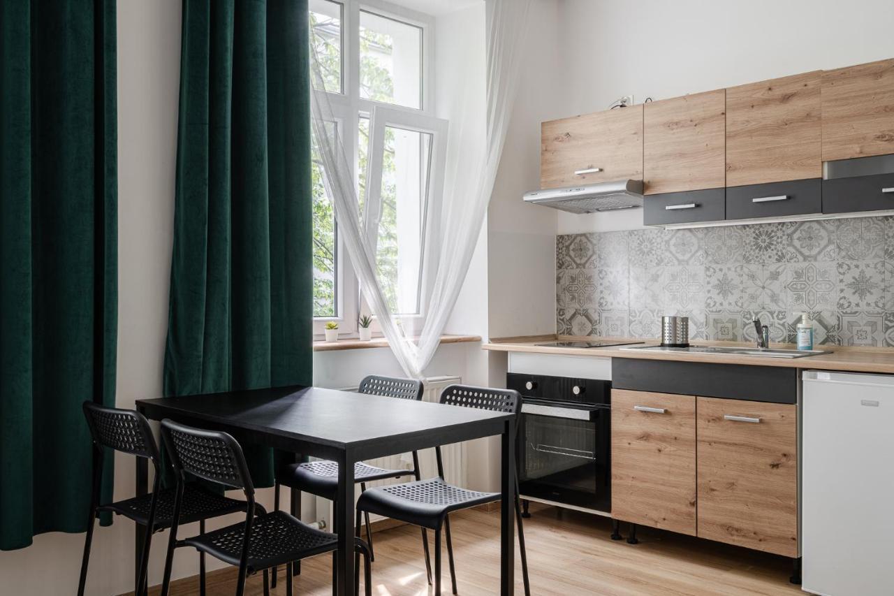 Rentplanet - Studio Nadodrze Вроцлав Екстер'єр фото