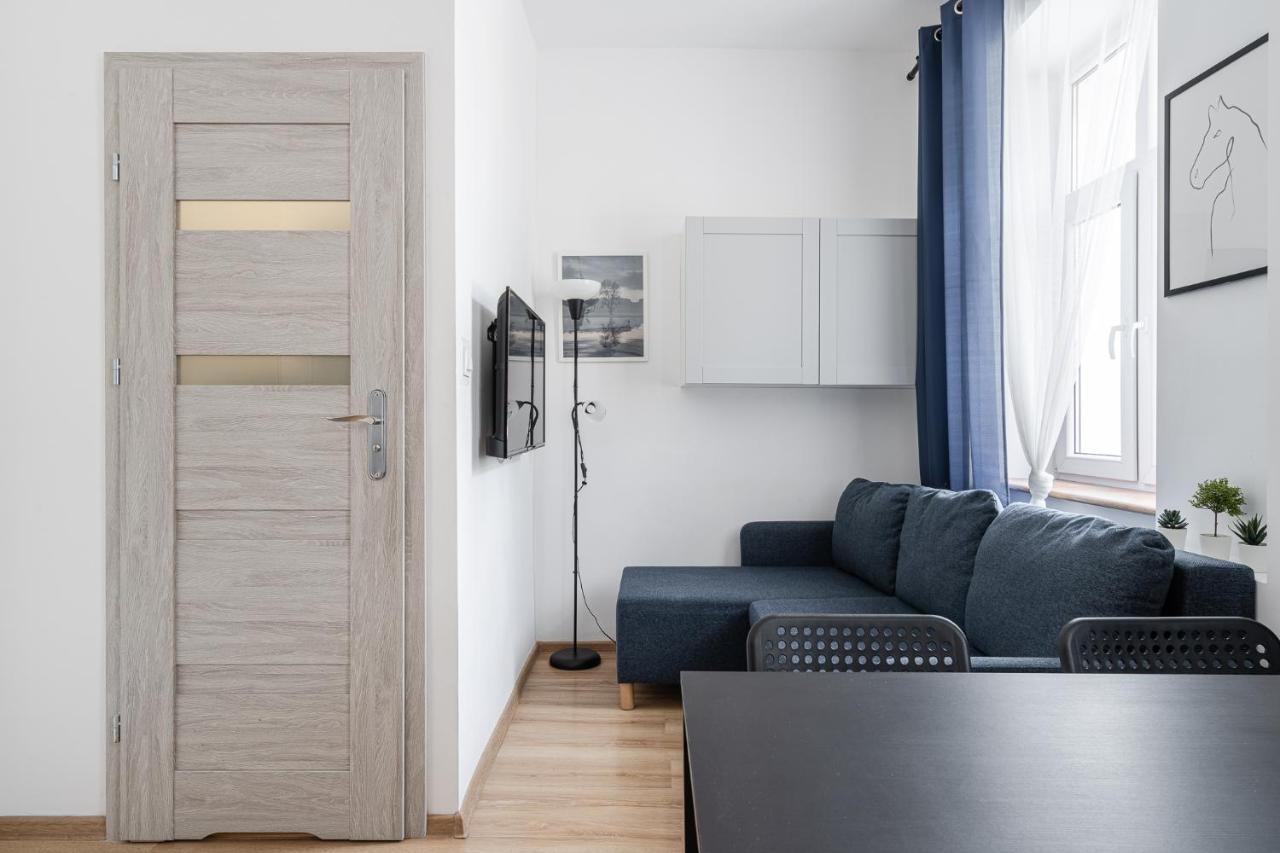 Rentplanet - Studio Nadodrze Вроцлав Екстер'єр фото