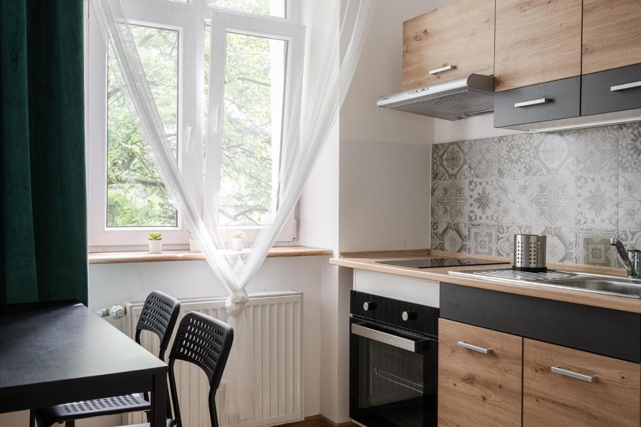 Rentplanet - Studio Nadodrze Вроцлав Екстер'єр фото