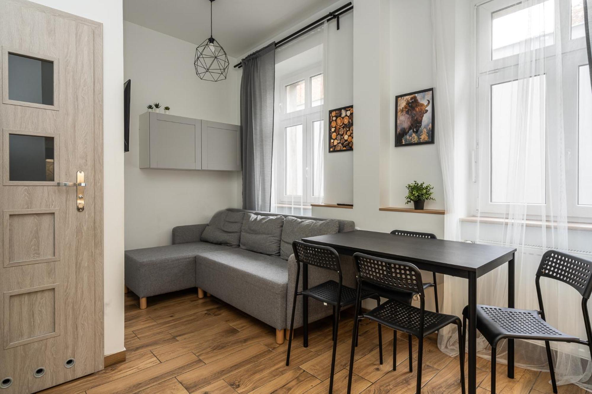 Rentplanet - Studio Nadodrze Вроцлав Екстер'єр фото