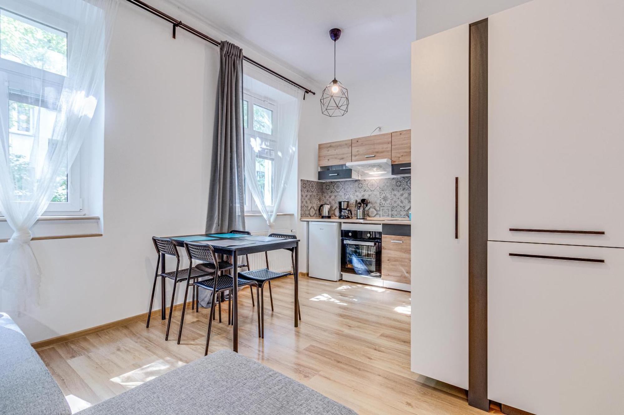 Rentplanet - Studio Nadodrze Вроцлав Екстер'єр фото