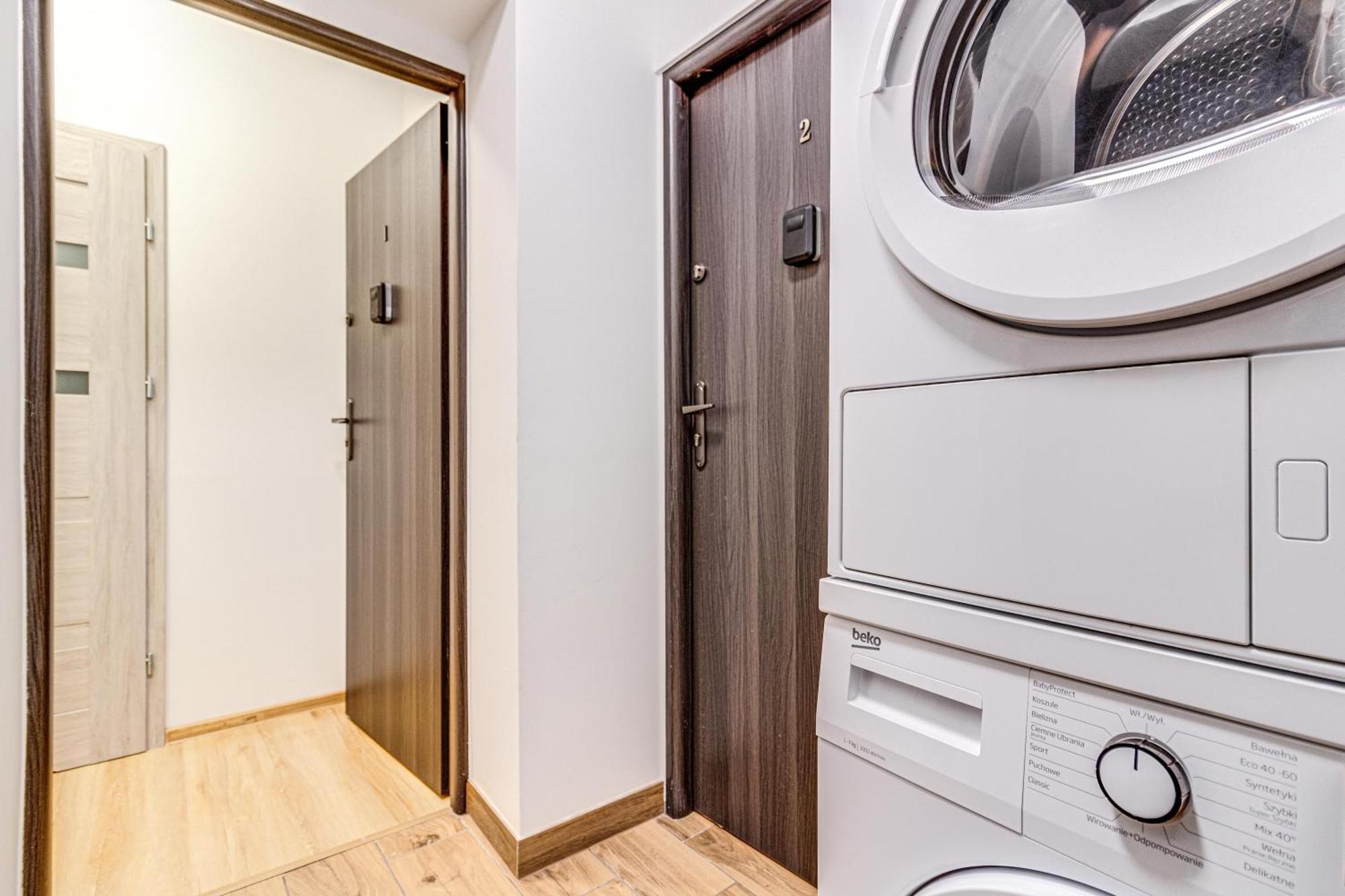 Rentplanet - Studio Nadodrze Вроцлав Екстер'єр фото