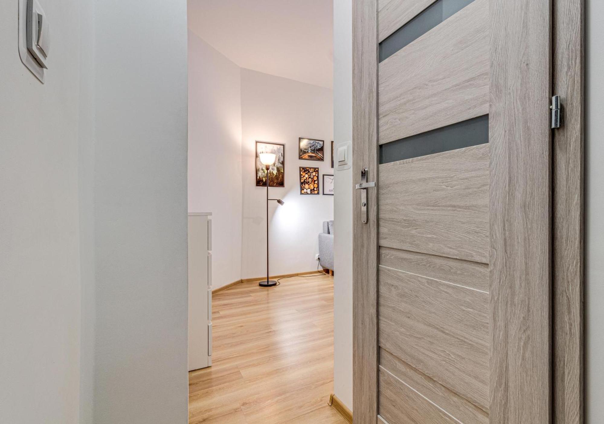 Rentplanet - Studio Nadodrze Вроцлав Екстер'єр фото