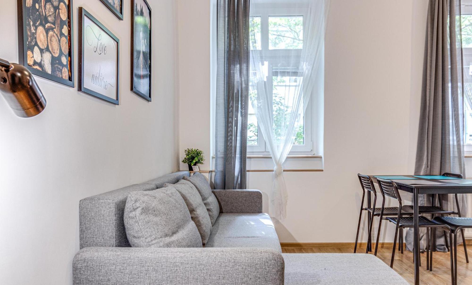 Rentplanet - Studio Nadodrze Вроцлав Екстер'єр фото