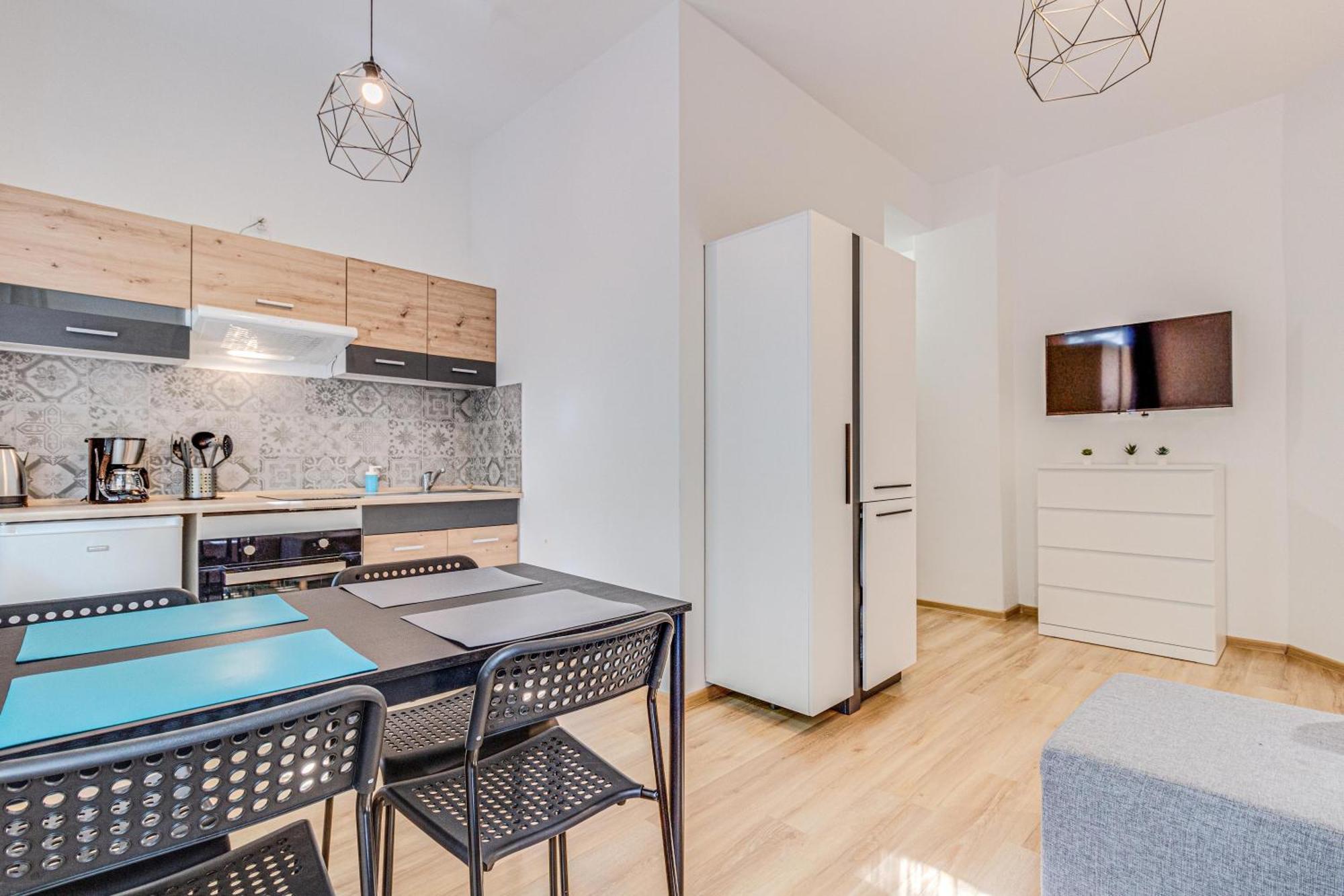 Rentplanet - Studio Nadodrze Вроцлав Екстер'єр фото