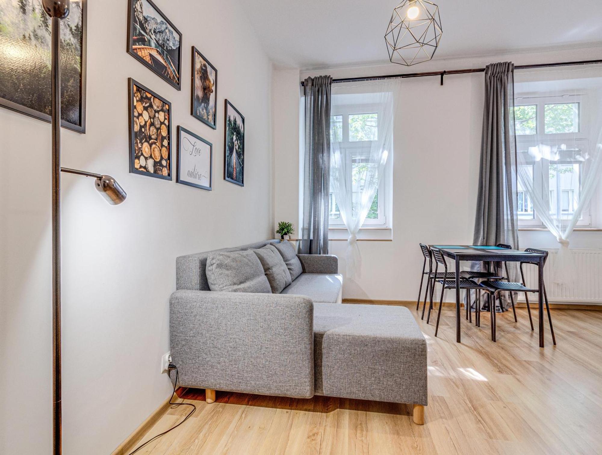 Rentplanet - Studio Nadodrze Вроцлав Екстер'єр фото