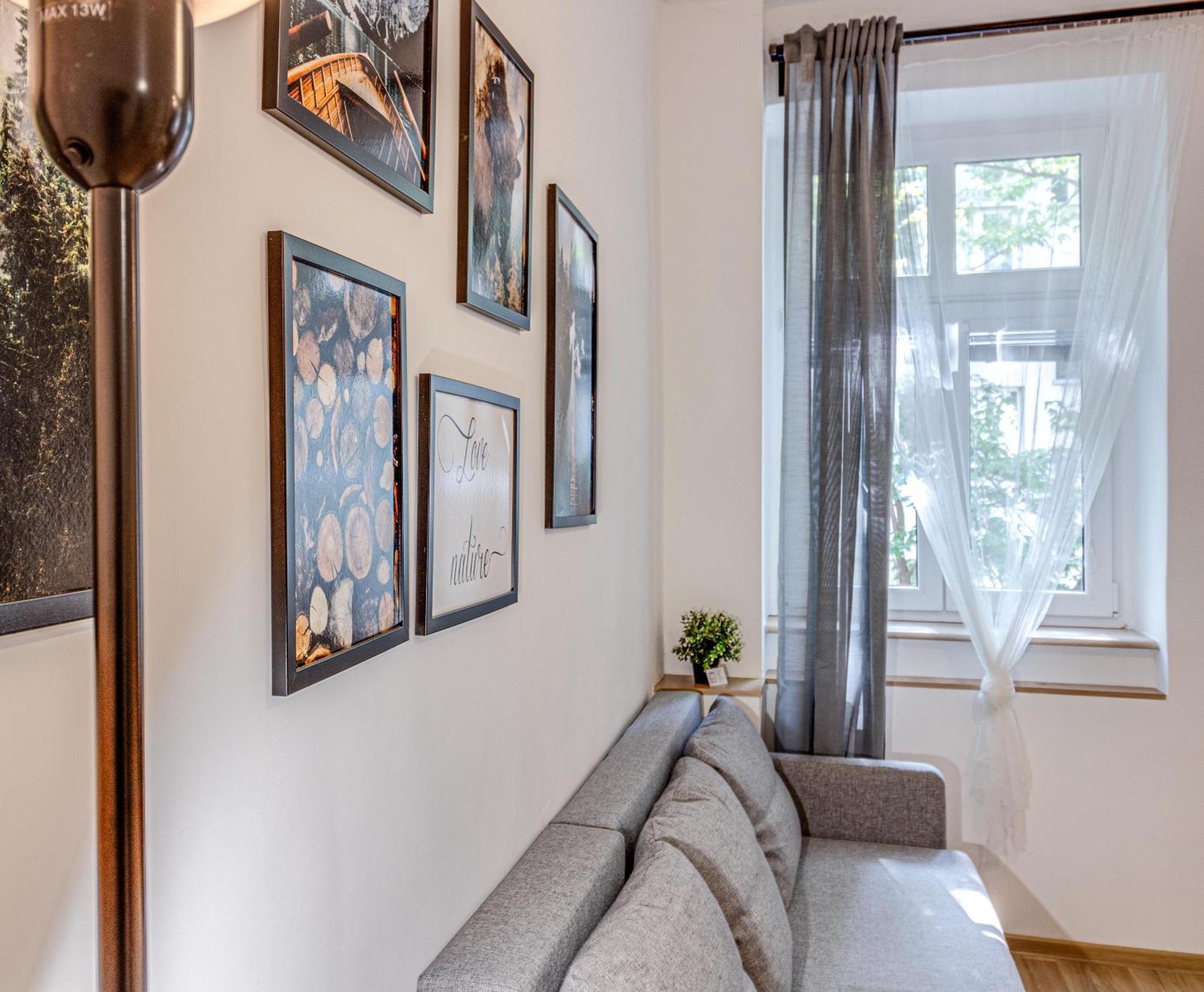 Rentplanet - Studio Nadodrze Вроцлав Екстер'єр фото