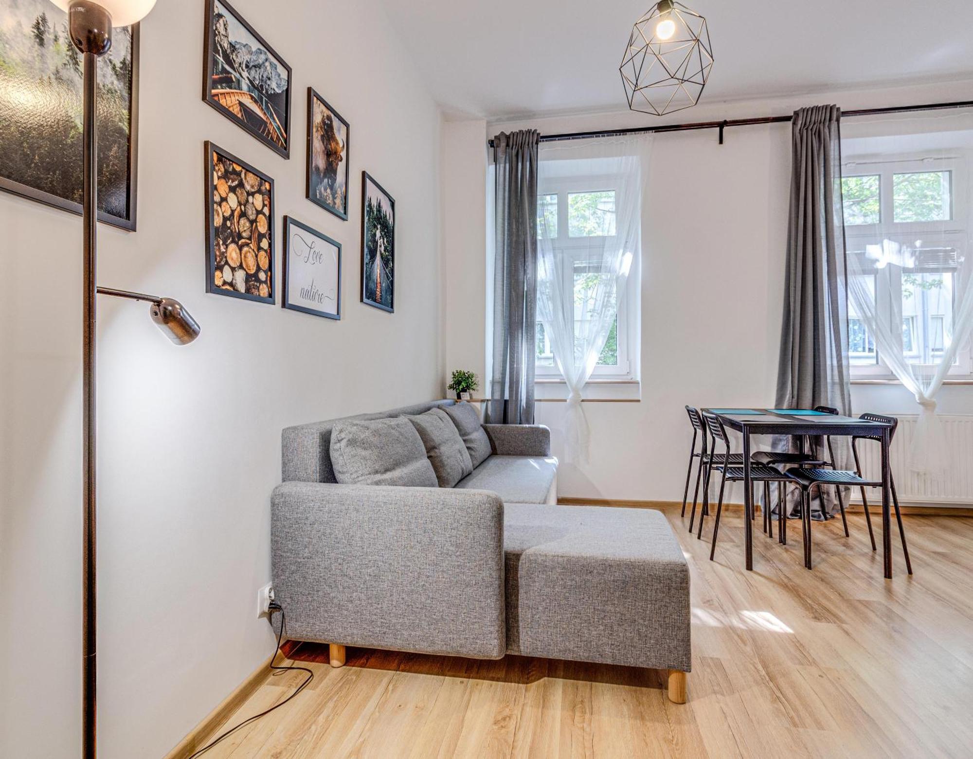 Rentplanet - Studio Nadodrze Вроцлав Екстер'єр фото