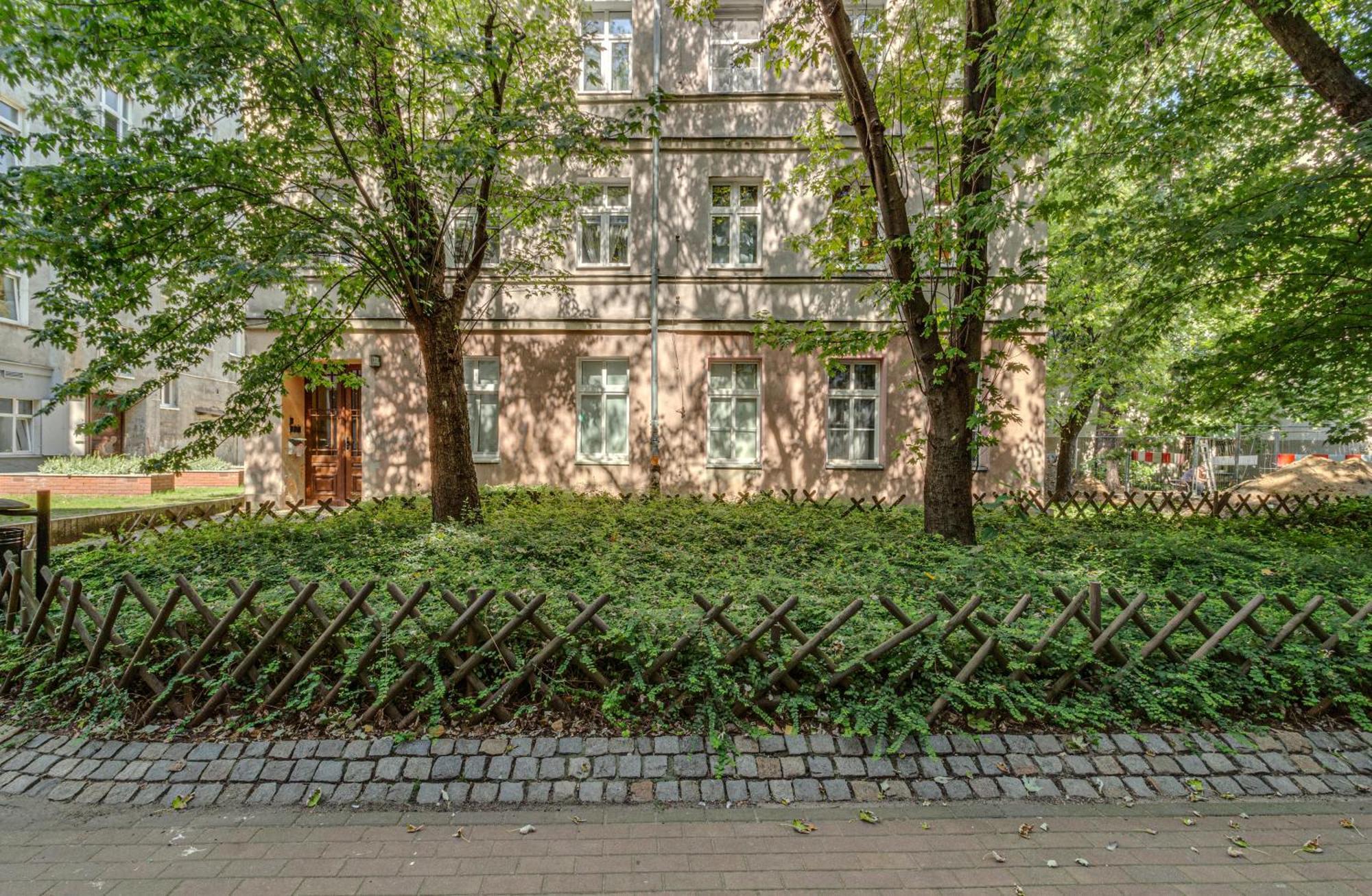 Rentplanet - Studio Nadodrze Вроцлав Екстер'єр фото