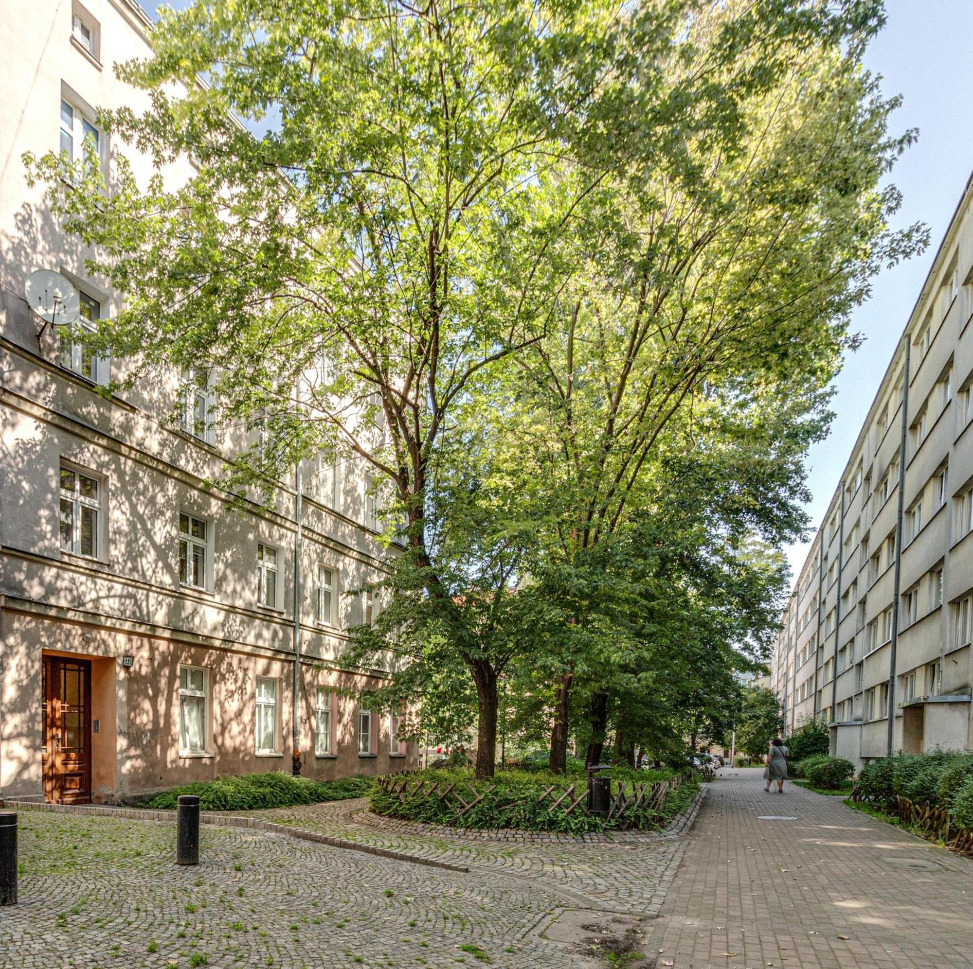 Rentplanet - Studio Nadodrze Вроцлав Екстер'єр фото