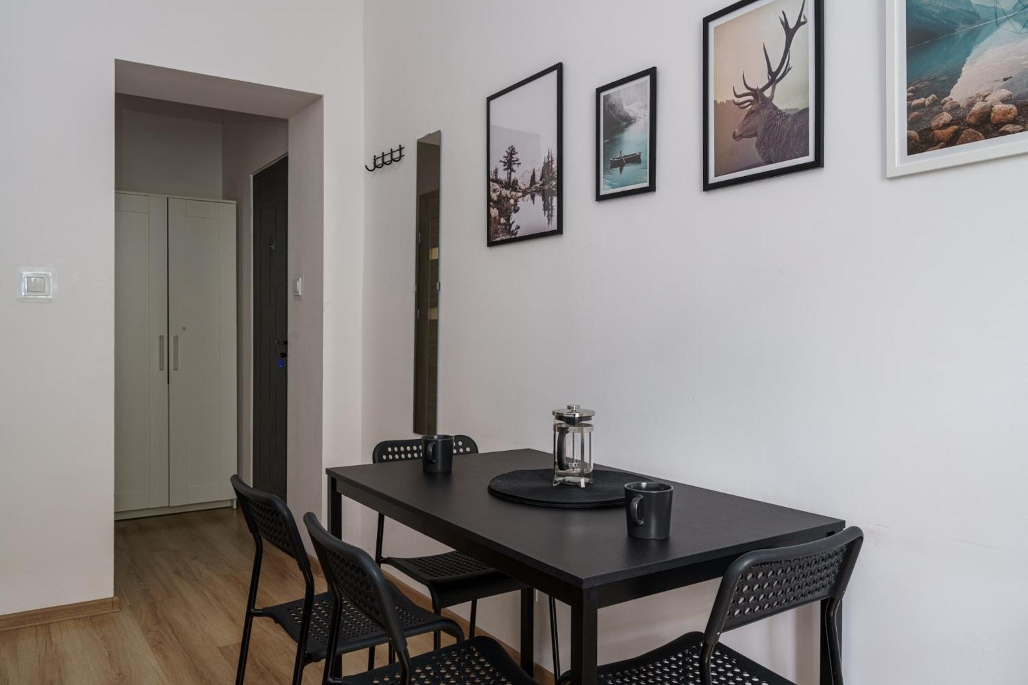 Rentplanet - Studio Nadodrze Вроцлав Екстер'єр фото