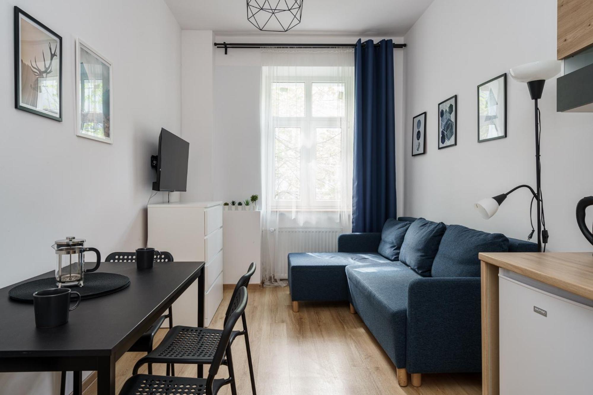 Rentplanet - Studio Nadodrze Вроцлав Екстер'єр фото