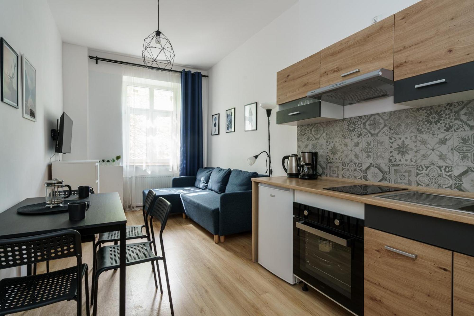 Rentplanet - Studio Nadodrze Вроцлав Екстер'єр фото