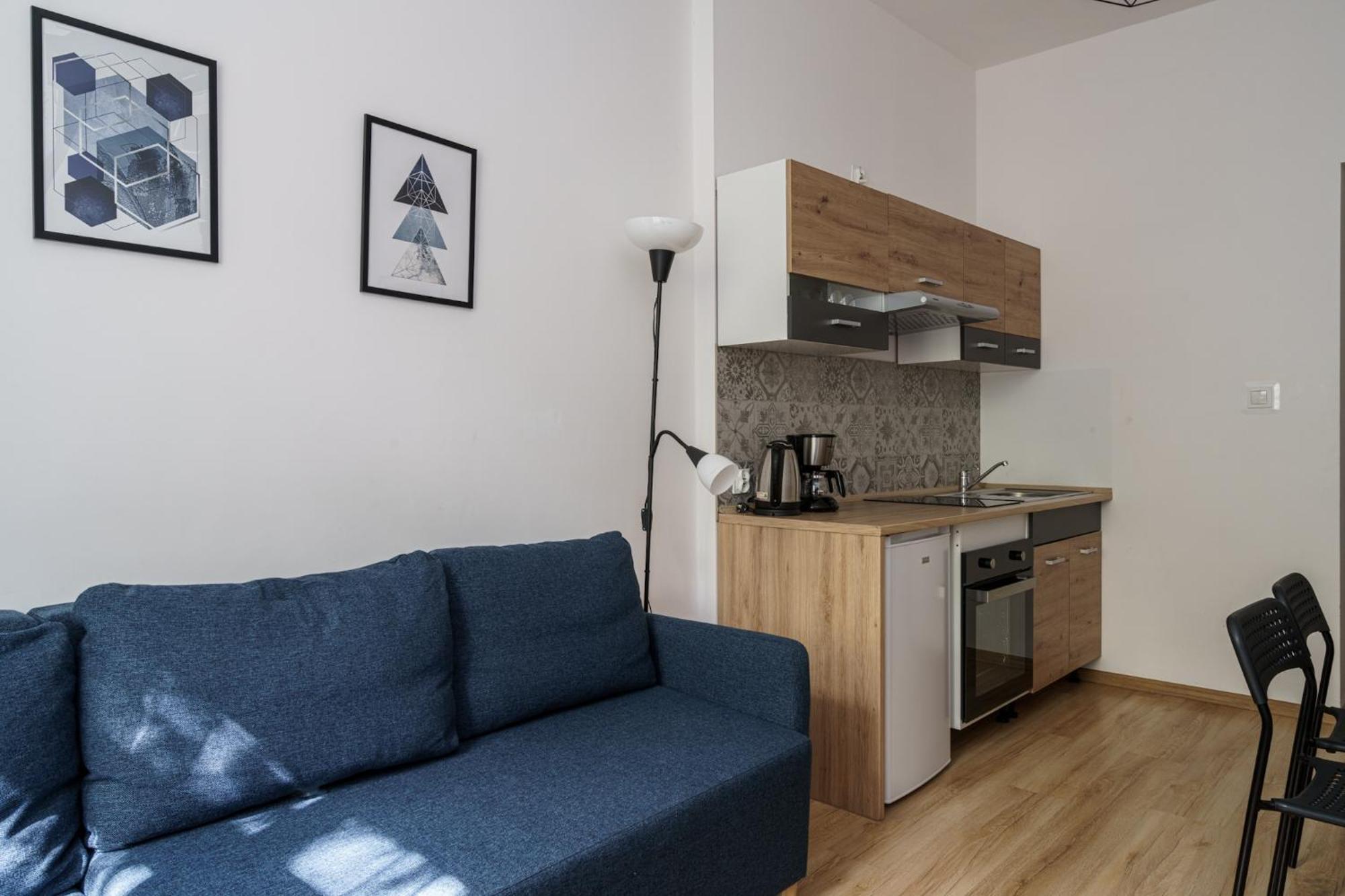 Rentplanet - Studio Nadodrze Вроцлав Екстер'єр фото