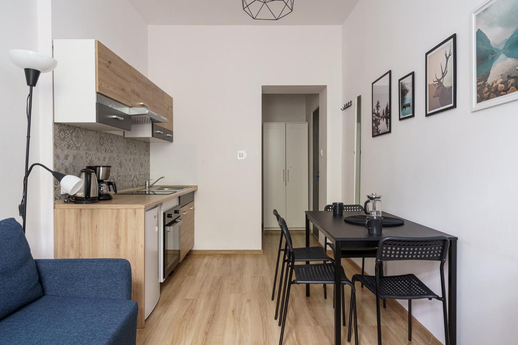 Rentplanet - Studio Nadodrze Вроцлав Екстер'єр фото