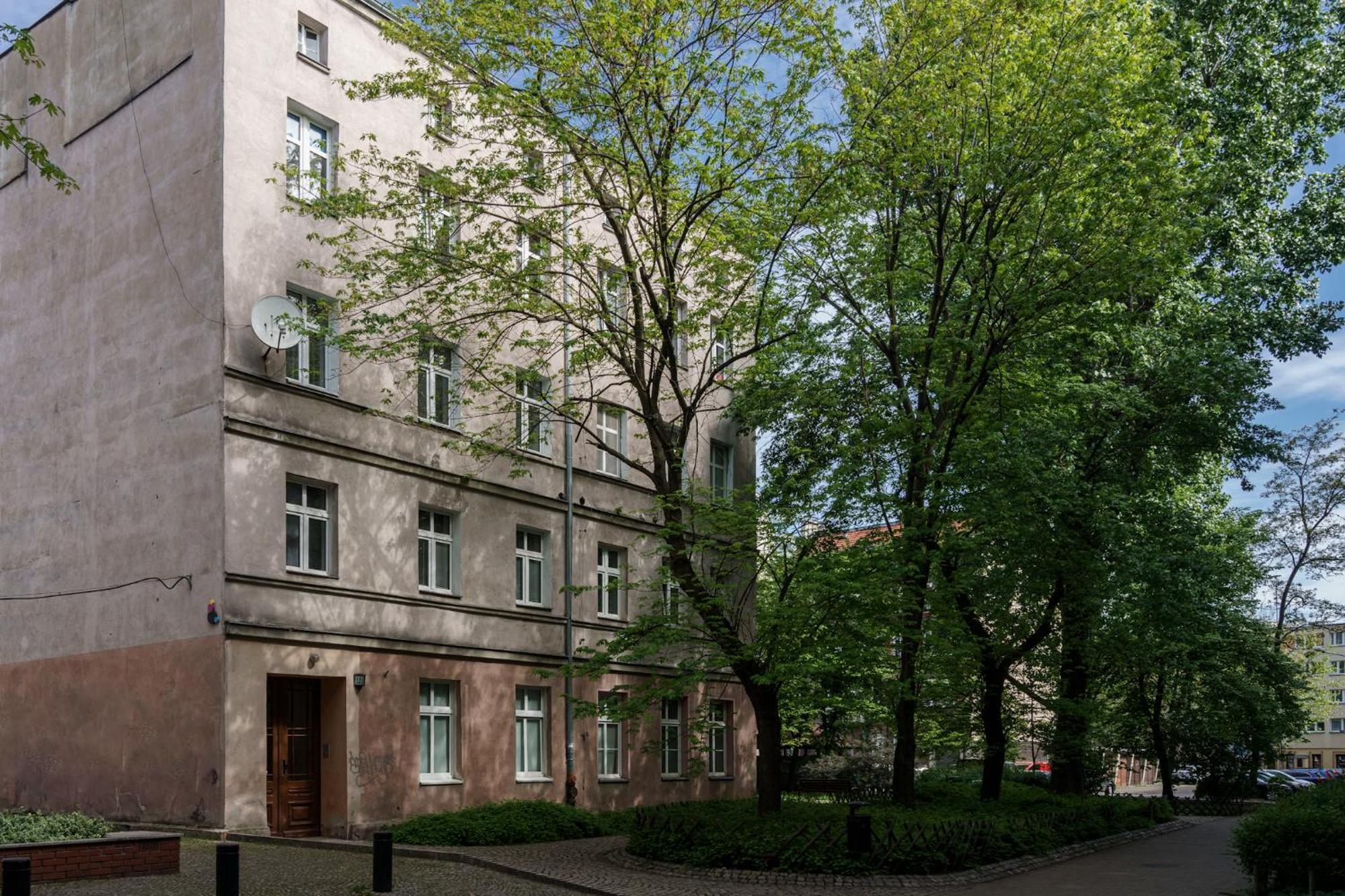 Rentplanet - Studio Nadodrze Вроцлав Екстер'єр фото